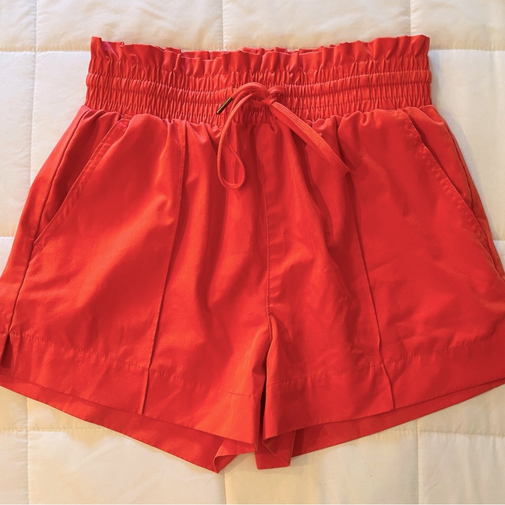 Vanilla Star high rise shorts!⭐️